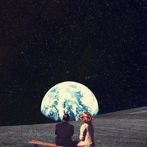 We used to live There