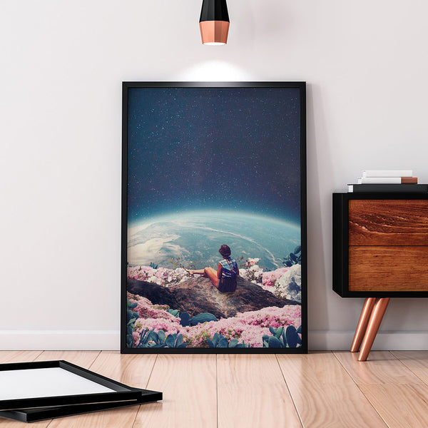 My world blossomed when I Loved You