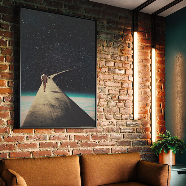 We Chose this Road my Dear