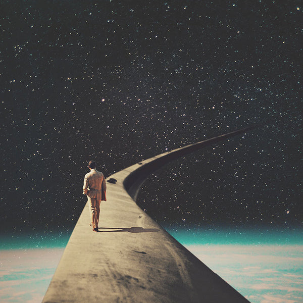 We Chose this Road my Dear