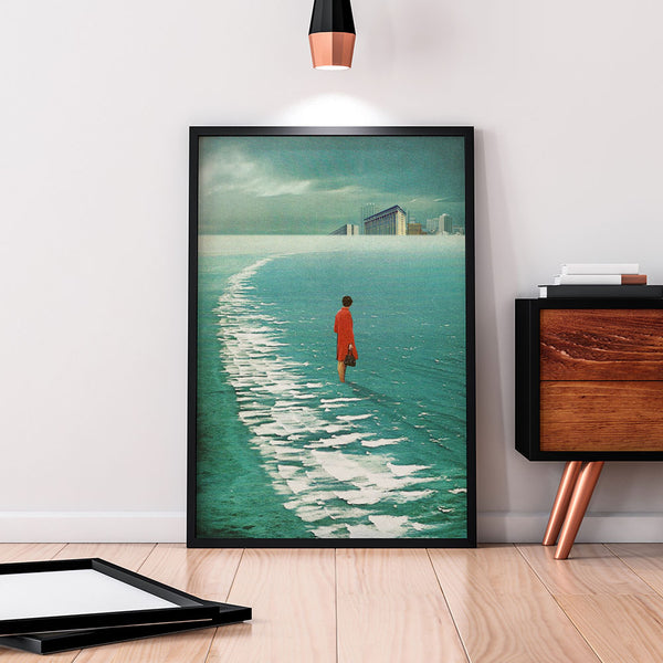 Waiting for The Cities to Fade out