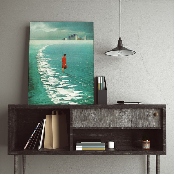 Waiting for The Cities to Fade out