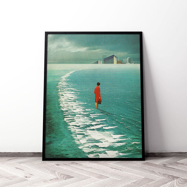 Waiting for The Cities to Fade out