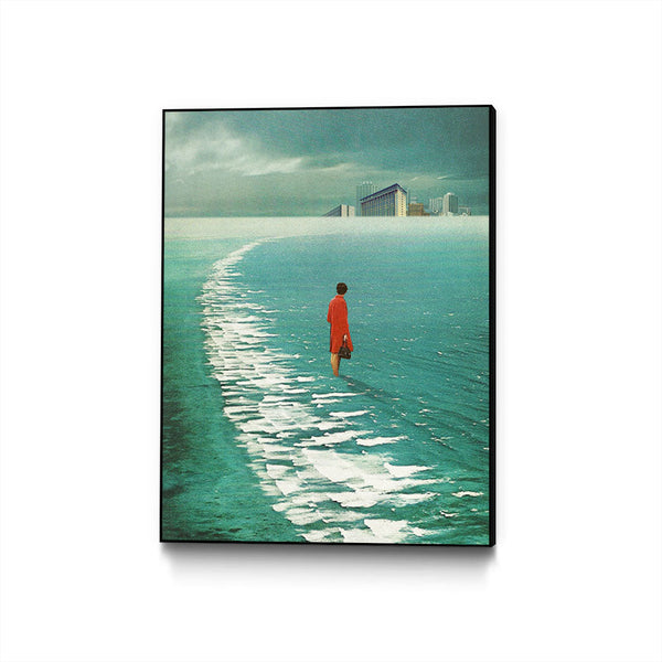 Waiting for The Cities to Fade out