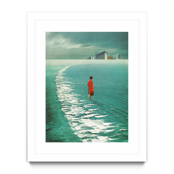 Waiting for The Cities to Fade out