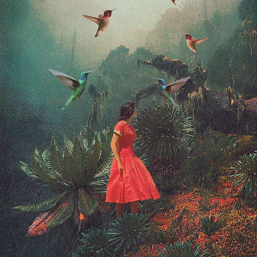 20 Seconds before the Rain