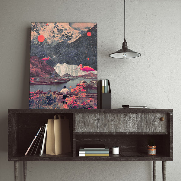 My Choices Left me Alone