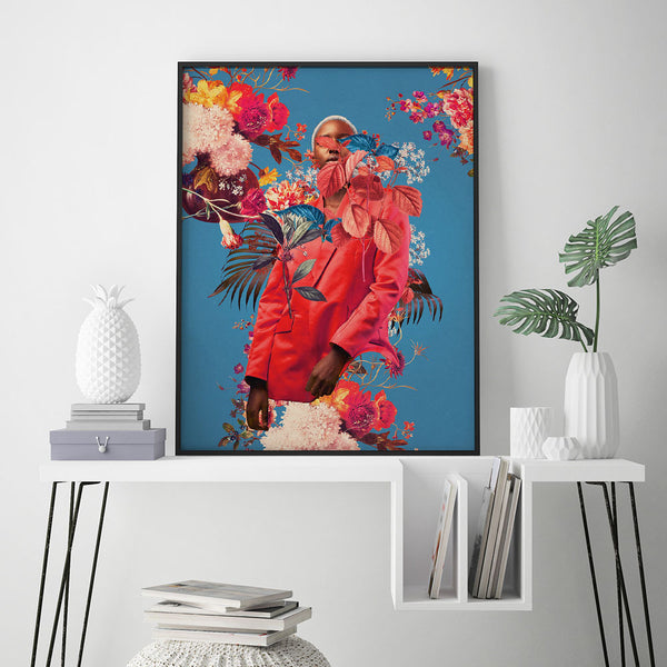 All the Springs She Remembered