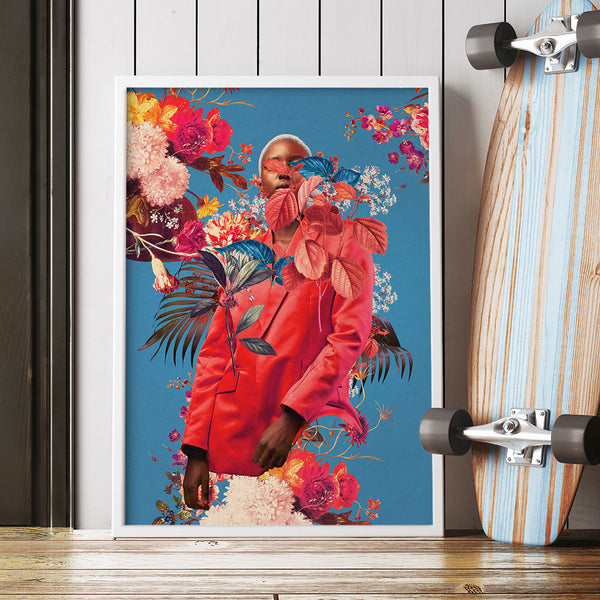 All the Springs She Remembered