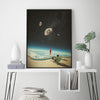 Summer with a Chance of Asteroids