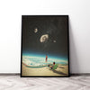 Summer with a Chance of Asteroids