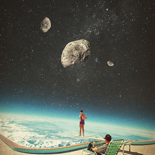 Summer with a Chance of Asteroids