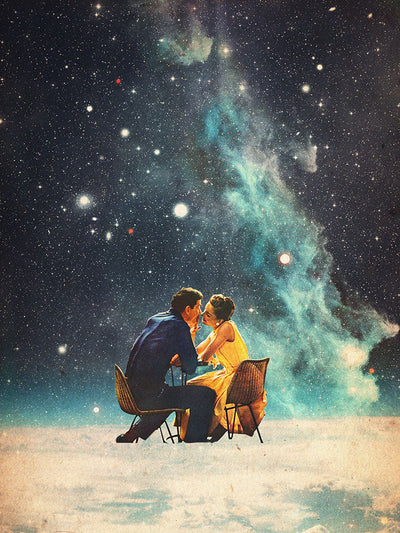 I will Take You to the Stars for a 2nd Date