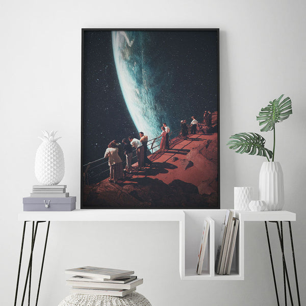 Missing the ones we Left Behind