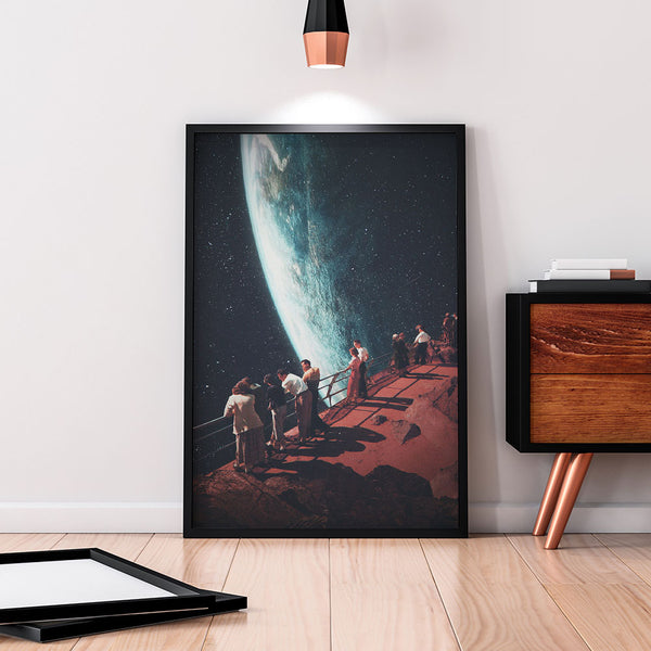 Missing the ones we Left Behind