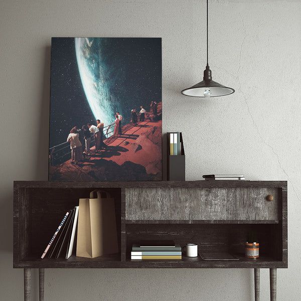 Missing the ones we Left Behind