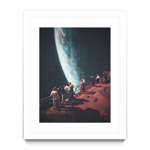 Missing the ones we Left Behind