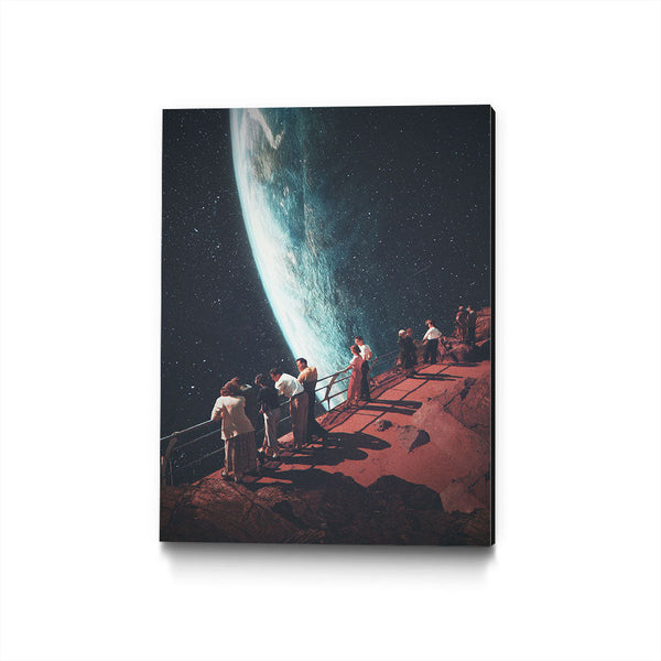 Missing the ones we Left Behind