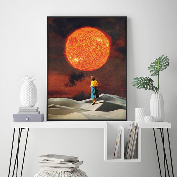 Your Heart is the Sun