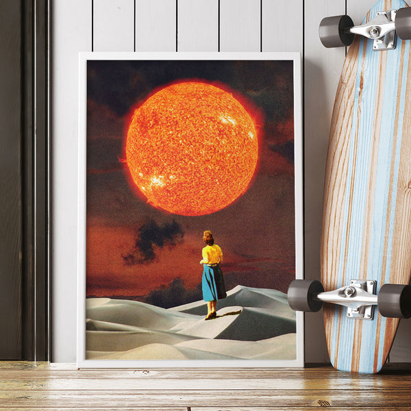 Your Heart is the Sun