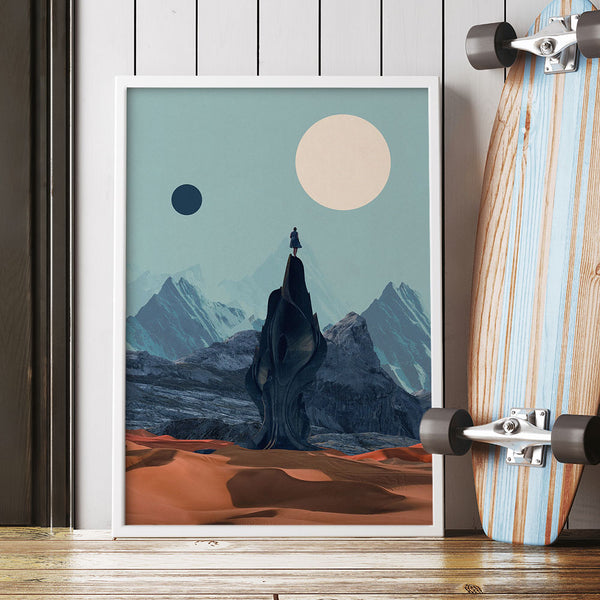 Dreaming of Your Return