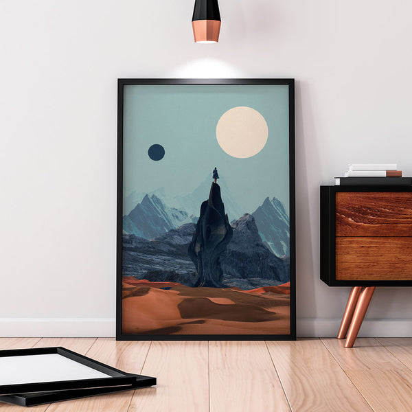 Dreaming of Your Return