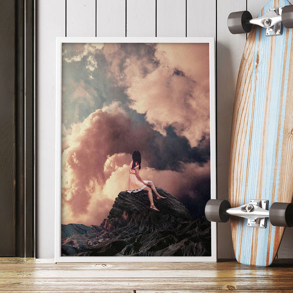 You Came from the Clouds