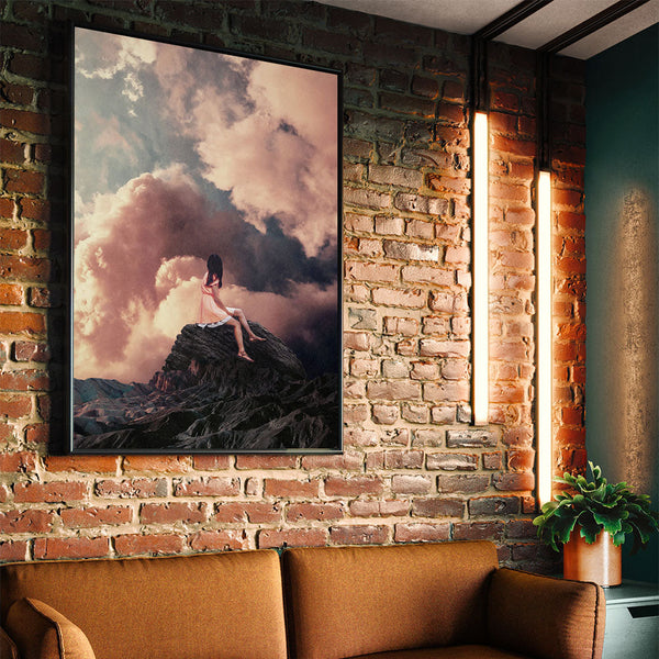 You Came from the Clouds