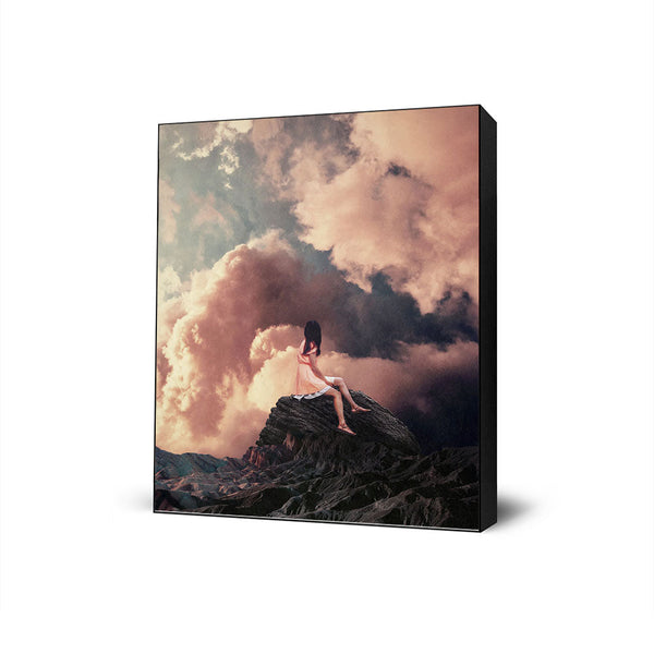 You Came from the Clouds