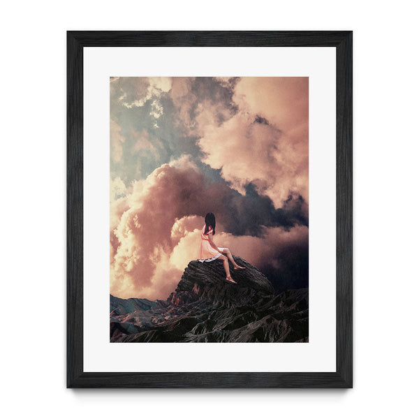 You Came from the Clouds