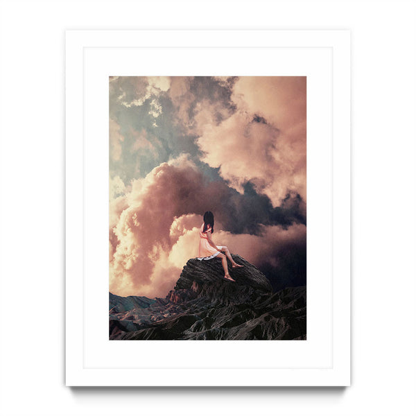 You Came from the Clouds