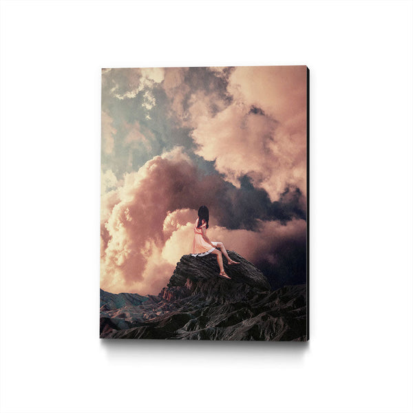 You Came from the Clouds