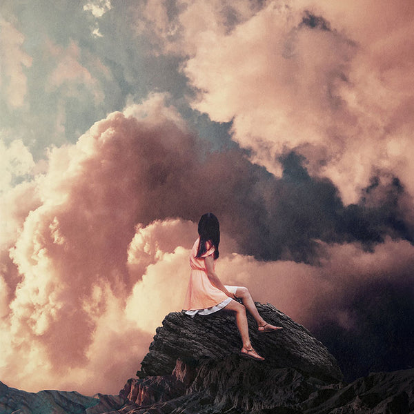 You Came from the Clouds