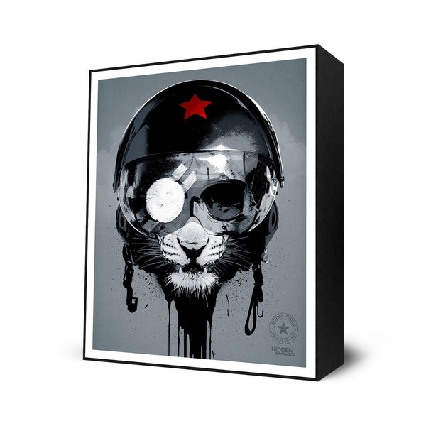 "Character Study" Series Set of 4