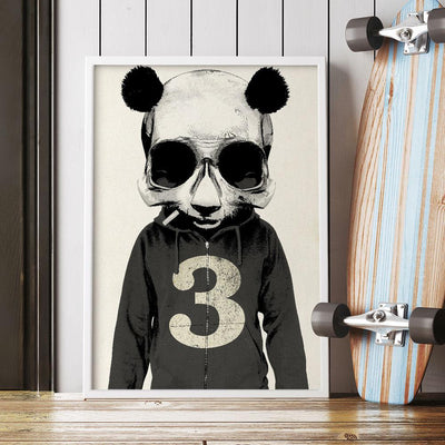 Panda No.3