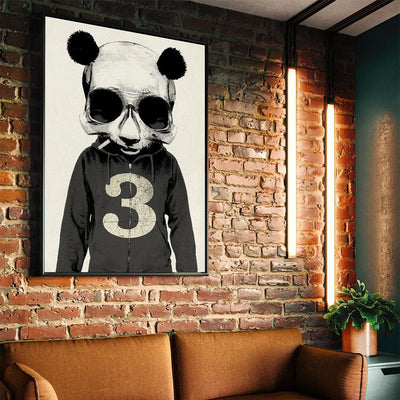 Panda No.3