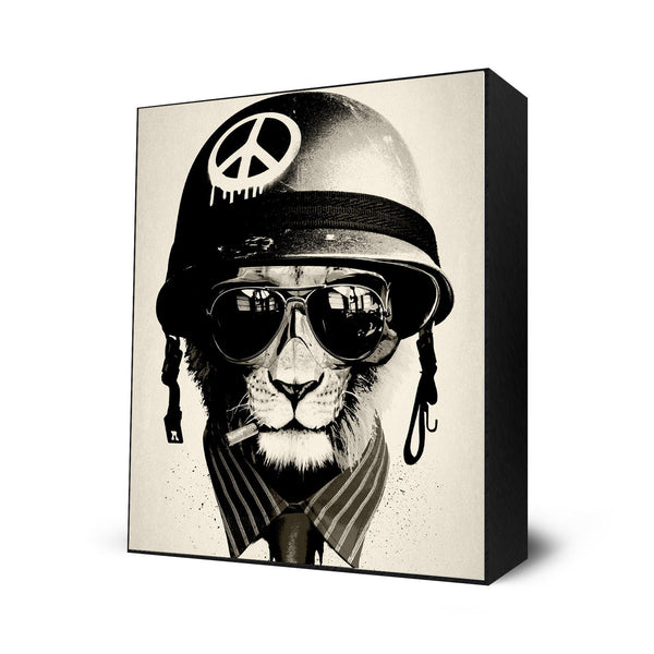 "Character Study" Series Set of 4