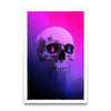Floating Skull