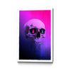 Floating Skull