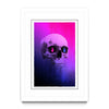 Floating Skull