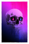 Floating Skull