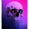 Floating Skull