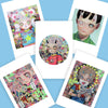 Hikari Shimoda Mini Prints Set