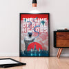 The Time of Real Heroes Poster