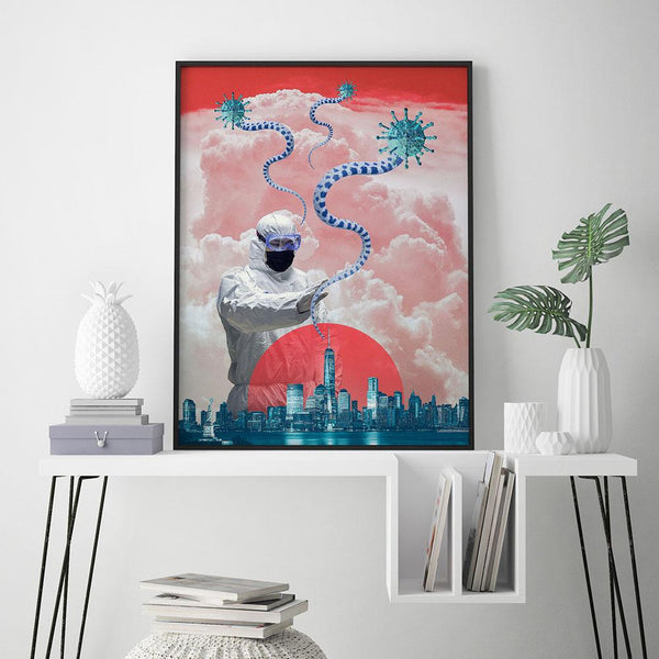 The Time of Real Heroes