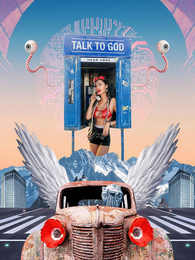 Talk to god