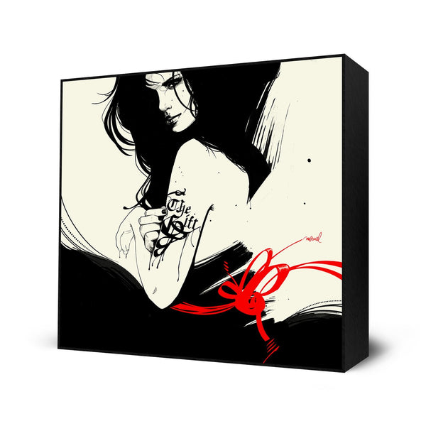 "Manuel Rebollo 2" Series Set of 4