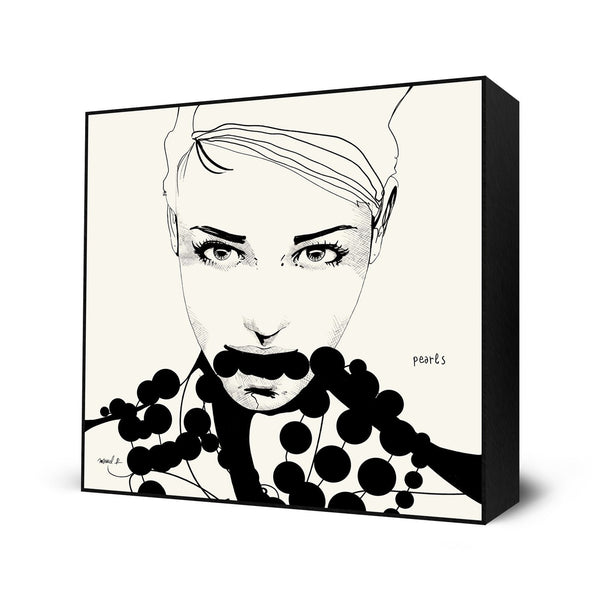 "Manuel Rebollo 2" Series Set of 4