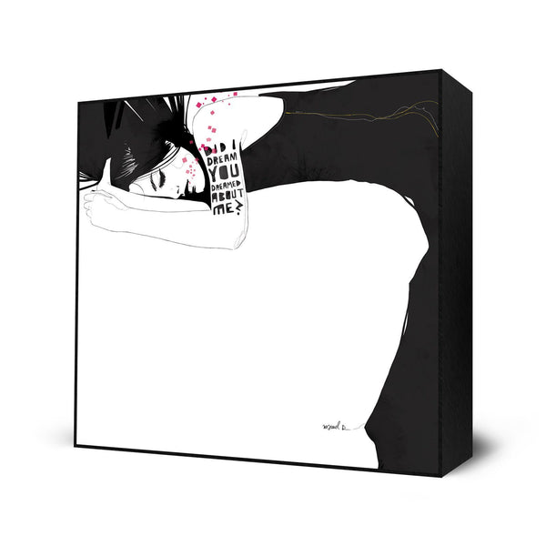 "Manuel Rebollo 2" Series Set of 4