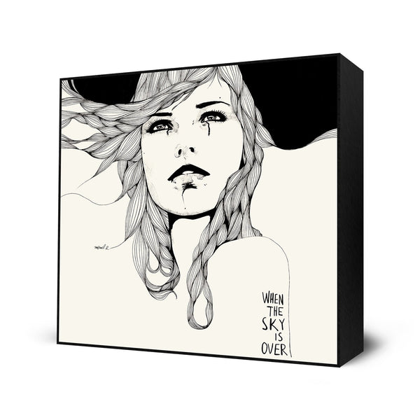 "Manuel Rebollo 3" Series Set of 4